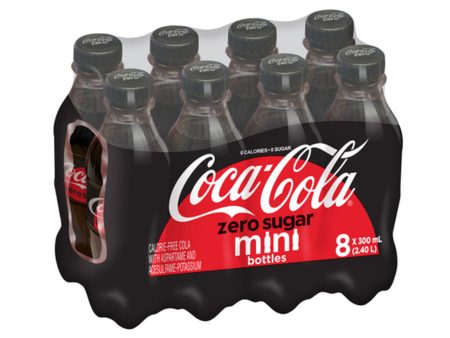 Coca Coca (Zero Sugar) Mini For Sale