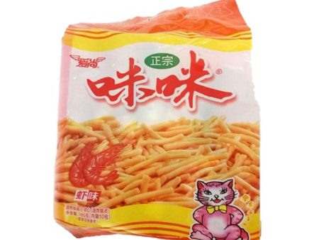 Aishang Fried Snack(Shrimp Flavor） Hot on Sale