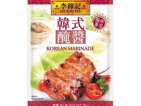 LKK Korean Marinade Online now