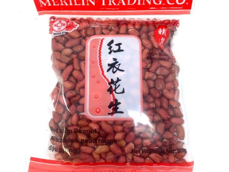 Red Skin Peanut Hot on Sale