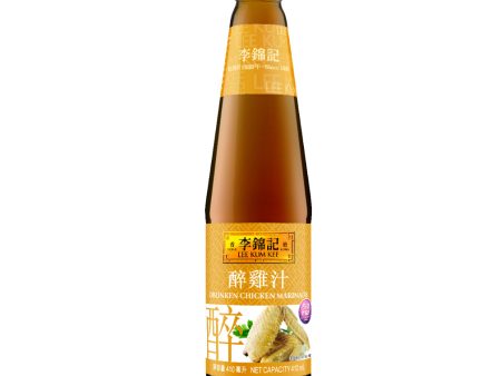 Lee Kum Kee Druken Chicken Marinade Online now