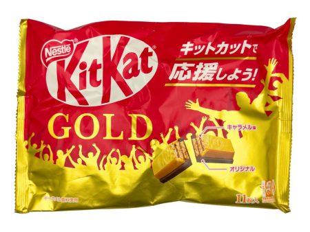 KIT KAT CARAMEL & ORIGINAL FLAVOUR MINI 127.6G Online