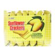 Sunflower Crackers(Mango) For Discount