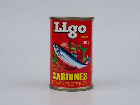 Ligo Sardines In Hot Chilli Sa Online Sale