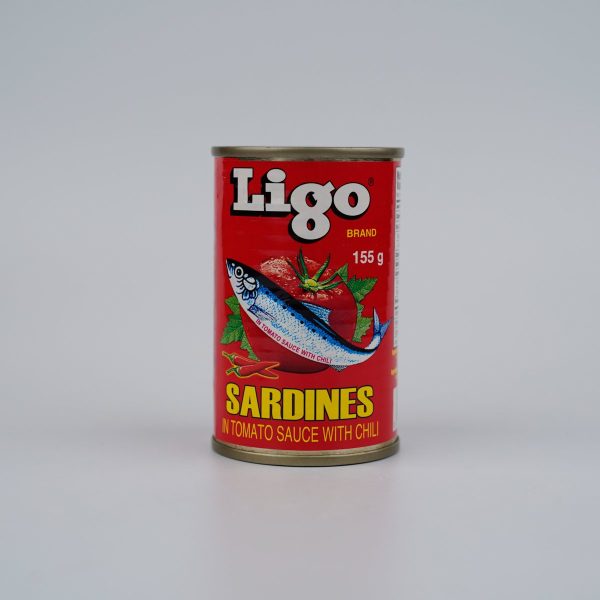 Ligo Sardines In Hot Chilli Sa Online Sale