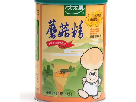 Taitaile Granulated Mushroom Bouilon on Sale