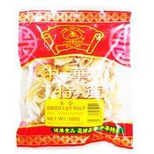 ZHENG FENG DRIED LILY BULB 100G 正豐百合 For Discount