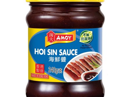 AMOY HOI SIN SAUCE - 240G 海鮮醬 Supply