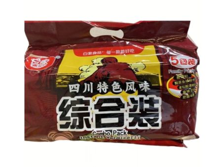 Baijia combo pack Instant Vermicelli For Discount