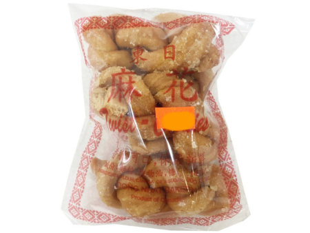 Dongri Fried Braid Dough For Sale