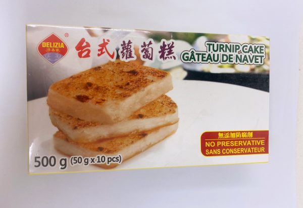 Delizia Turnip Cake Hot on Sale