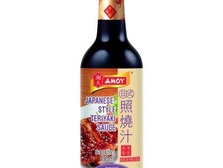 AMOY JAPANESE STYLE TERIYAKI SAUCE 450ml 日式照燒汁 on Sale