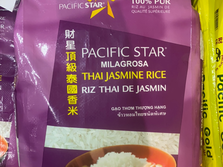 Pacific Star Jasmine Rice For Cheap