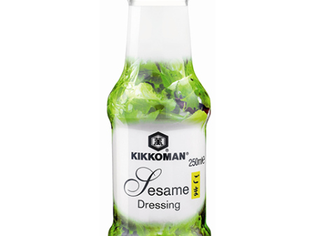 KIKKOMAN SESAME DRESSING 250ML Cheap