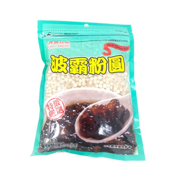 Chi-Sheng Black Tapioca Balls Hot on Sale