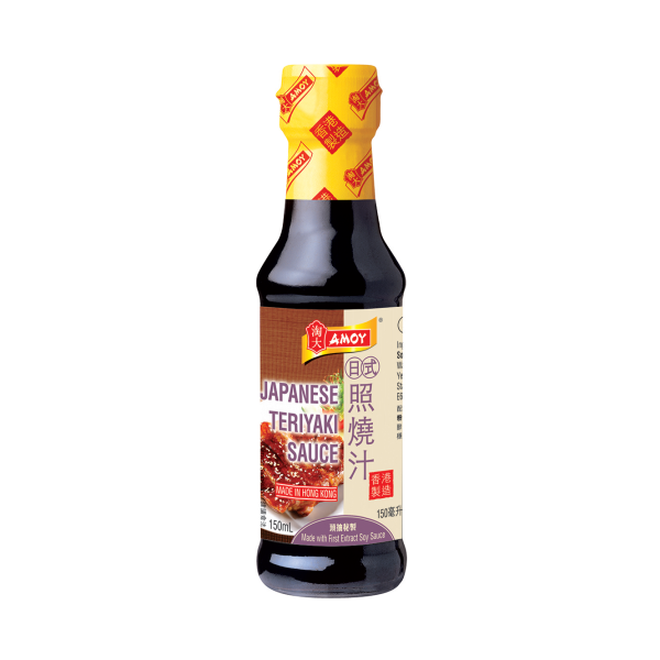 AMOY JAPANESE TERIYAKI SAUCE 150ml 照燒汁 For Discount