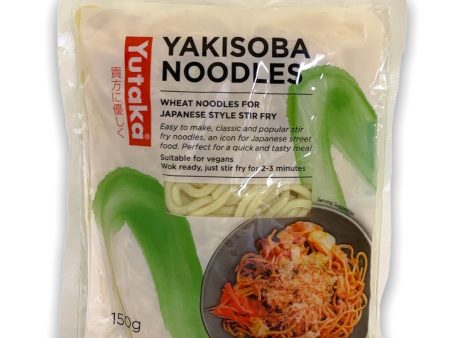 YUTAKA WOK READY YAKISOBA NOODLE Online Hot Sale