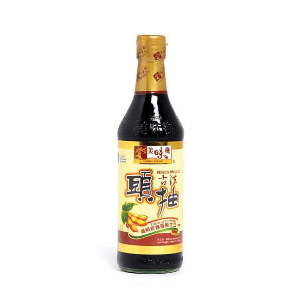 Premium Soy Sauce Online now