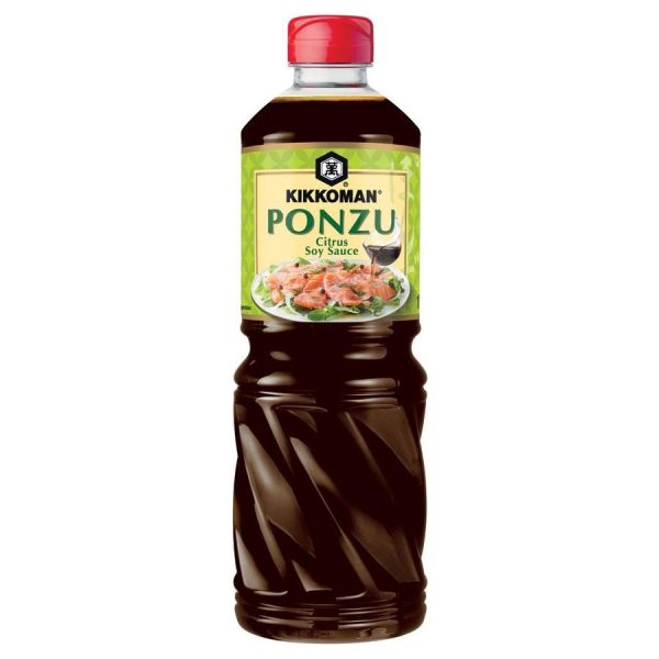 KIKKOMAN PONZU cITRUS SOY SAUCE - 1 LITRE Cheap