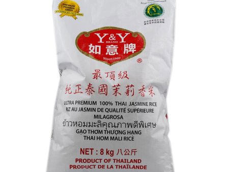 Y&Y Jasmine Rice Long Grain Cheap