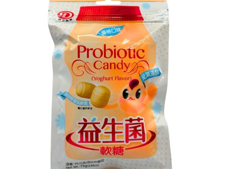 GC PROBIOTIC CANDY 75G Discount