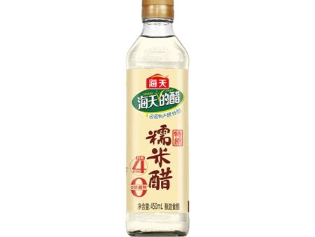 HADAY GLUTINOUS RICE VINEGAR 450ML 海天糯米醋 on Sale