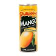 PHILIPPINE MANGO JUICE 250ML For Cheap