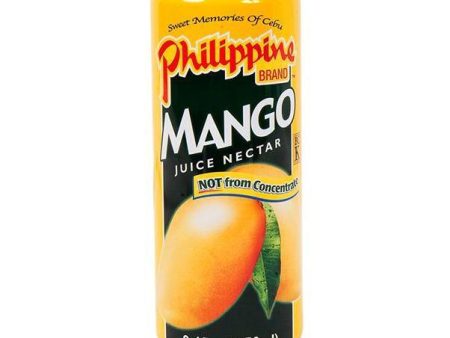 PHILIPPINE MANGO JUICE 250ML For Cheap