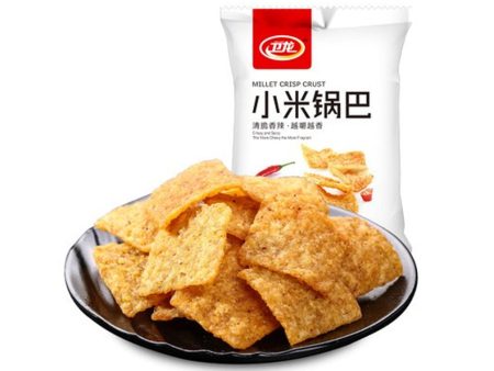 Wei-long Millet Crisp Crust Supply