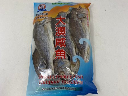 Pacific International Dried Croaker Fish Sale