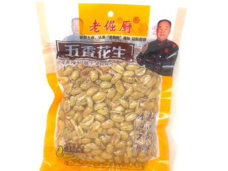 Five Spices Peanuts Sale