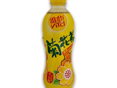 VITA HONEY CHRYSANTHEMUM TEA BOTTLE - 500ML 維他蜜糖菊花茶 Cheap