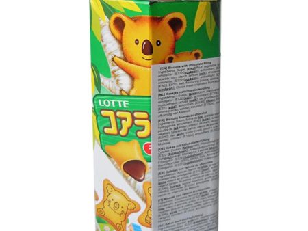 LOTTE KOALA CHOCOLATE BISCUIT 37G Fashion