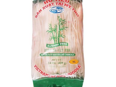 BAMBOO TREE VIETNAMESE RICE NOODLE 1MM 400G Hot on Sale