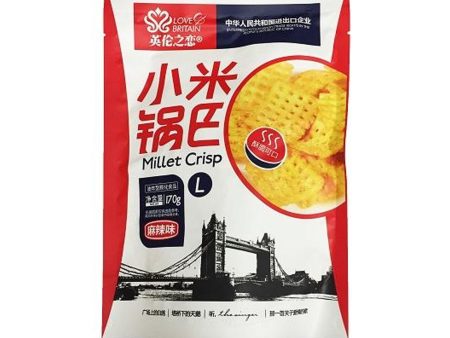 Yinglunzhilian Crispy Rice(Spicy Flavor) Hot on Sale