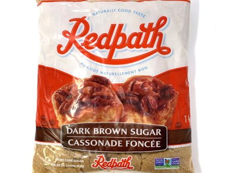 Redpath Dark Brown Sugar Hot on Sale