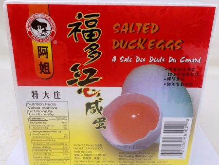 Fair Salted Duck Eggs For Sale