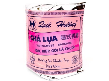 Zue Huong Cha QueVietnamese Fried Sausage For Discount