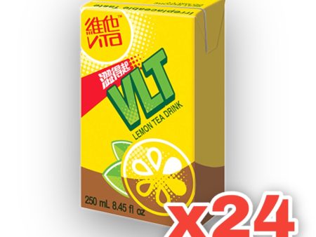 VITA LEMON TEA DRINK, CASE OF 24 維他檸檬茶 Online Hot Sale