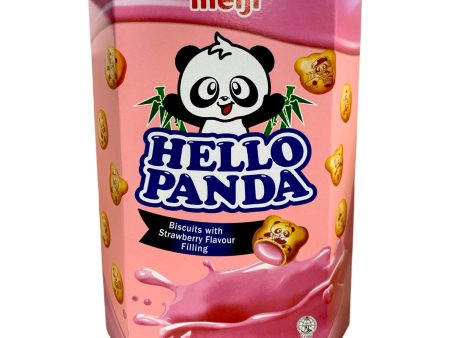 HELLO PANDA STRAWBERRY BISCUIT JUMBO PACK 260G Cheap