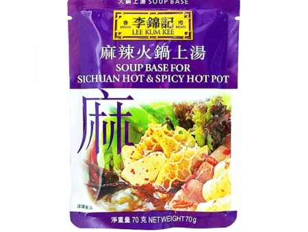 LKK Soup Sichuan Hot&Spicy Hot Pot Sale