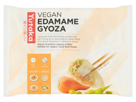 YUTAKA EDAMAME GYOZAS 440G Online Sale