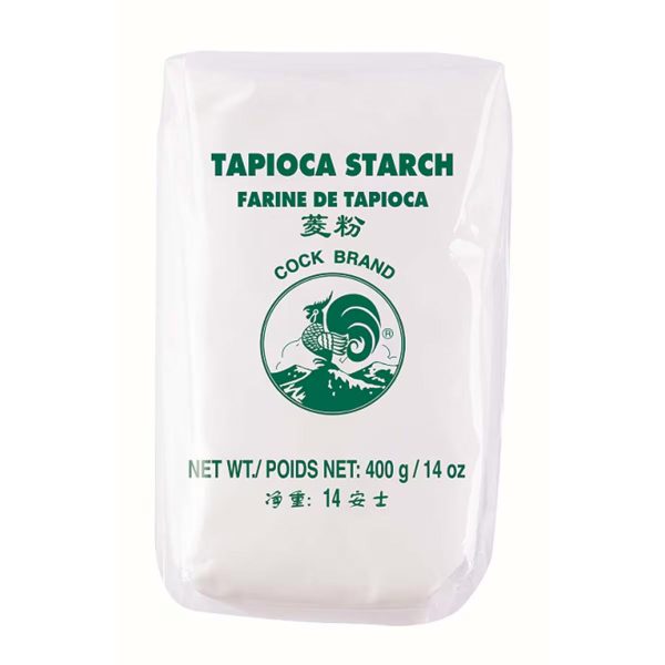 Cock Brand Tapioca Starch Online now