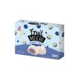 LOVE & LOVE BLUEBERRY FRUIT MOCHI 藍莓味麻糬 180G For Sale