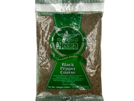 HEERA BLACK PEPPER COARSE - 100G Hot on Sale