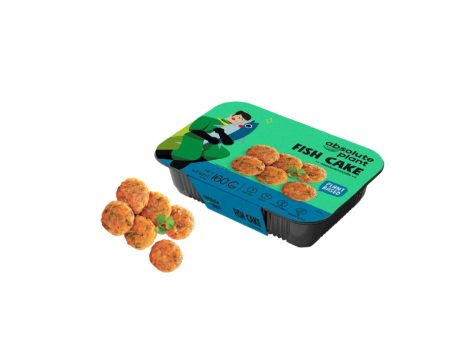 ABSOLUTE PLANT VEGAN FISH CAKE 160G For Cheap