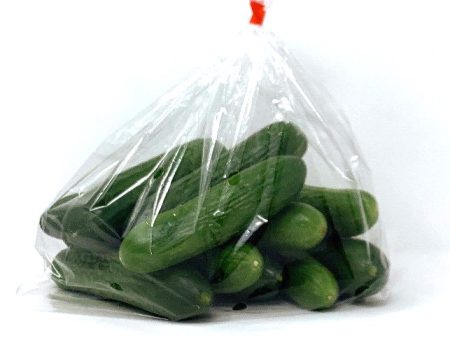 Bagged Mini Cucumbers Online Sale