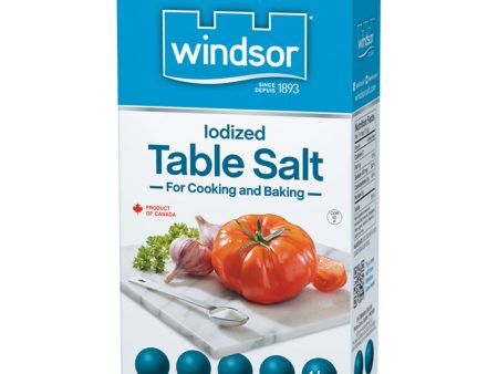 Windsor Salt Fashion