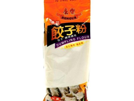 HONOR DUMPLING FLOUR 1KG 康樂餃子麵粉 For Sale