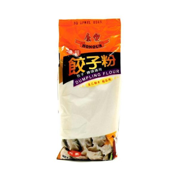 HONOR DUMPLING FLOUR 1KG 康樂餃子麵粉 For Sale